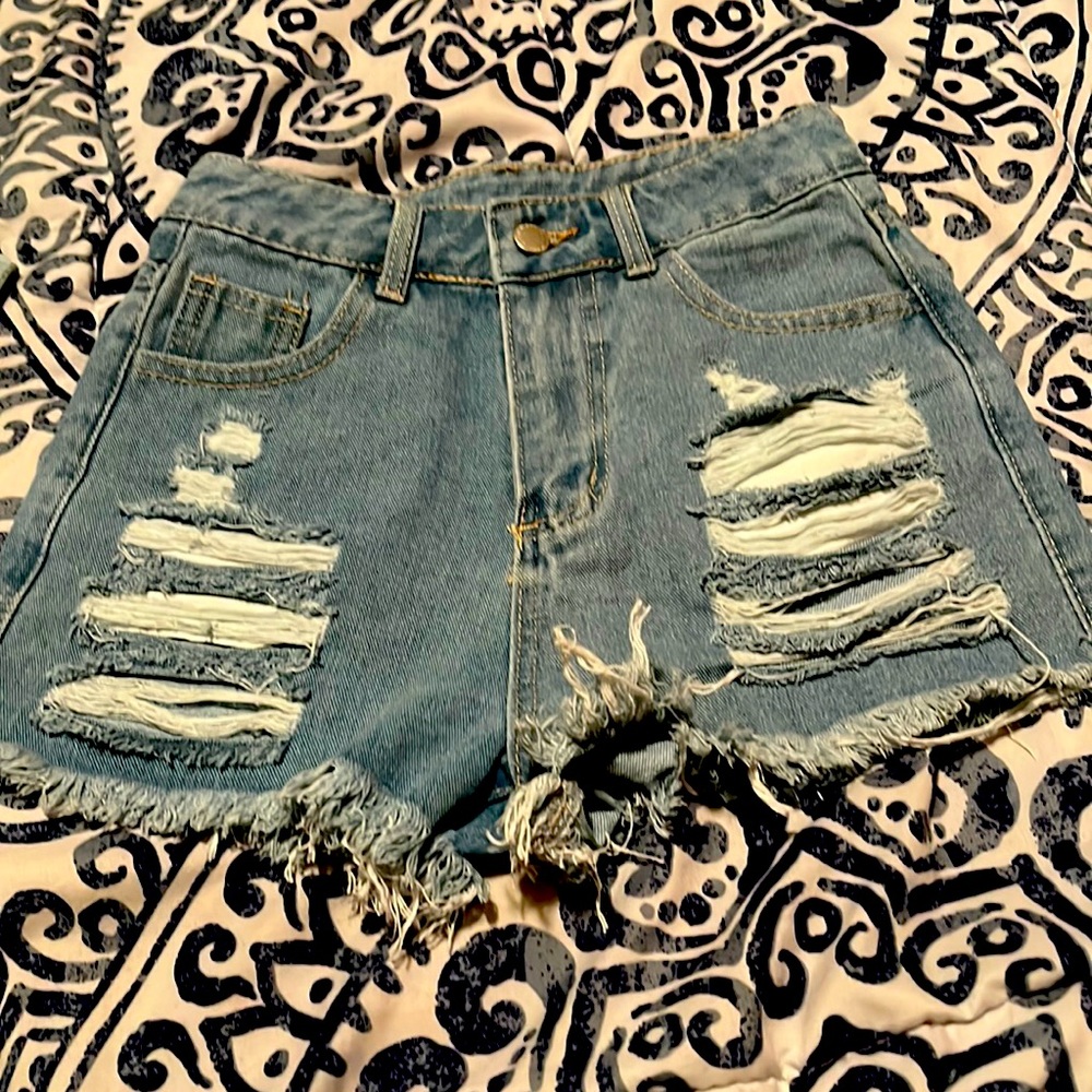 Shein shorts